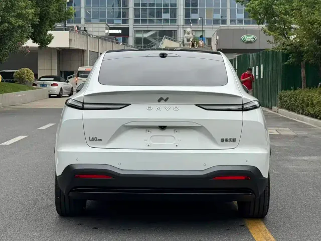 Ledao Ledao L60 2024 60kWh AWD Version — Фото автомобиля 5