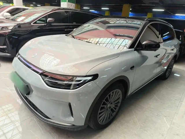 Фотография автомобиля — Leapmotor C11