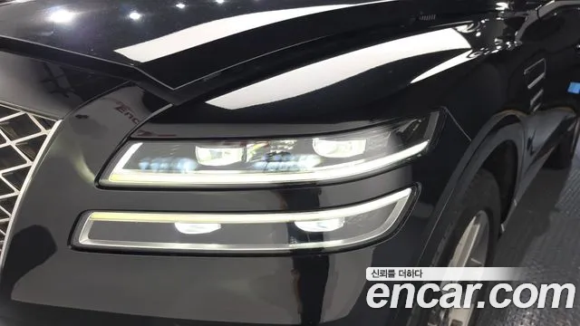 Genesis GV80 3.0 Дизель AWD — Фото автомобиля 18
