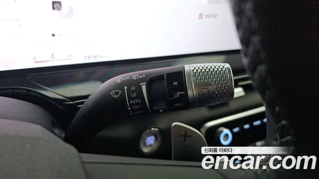 Genesis GV80 2.5T Бензин 2WD — Фото автомобиля 29