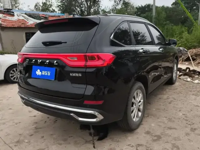 Haval M6 — Фото автомобиля 3