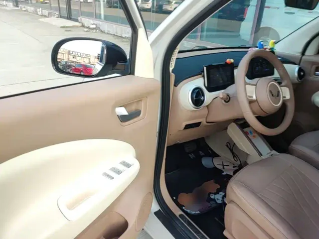 Wuling Hongguang Mini EV — Фото автомобиля 15