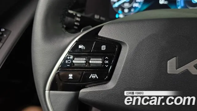 Kia Niro All Niro EV Air — Фото автомобиля 19
