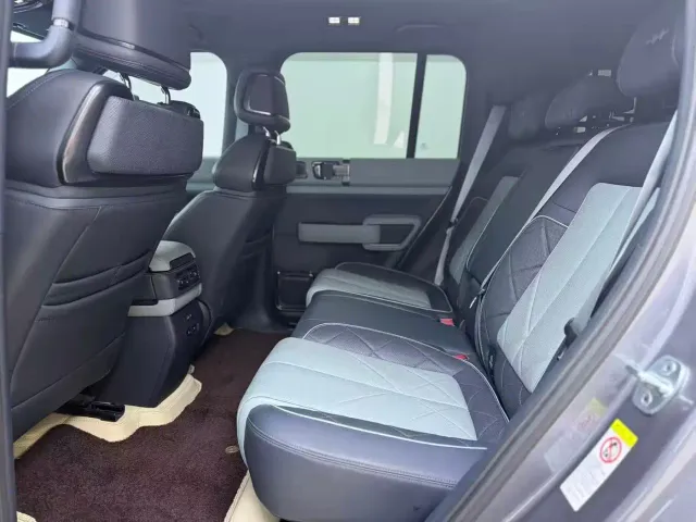 BYD FangChengBao Leopard 5 — Фото автомобиля 6