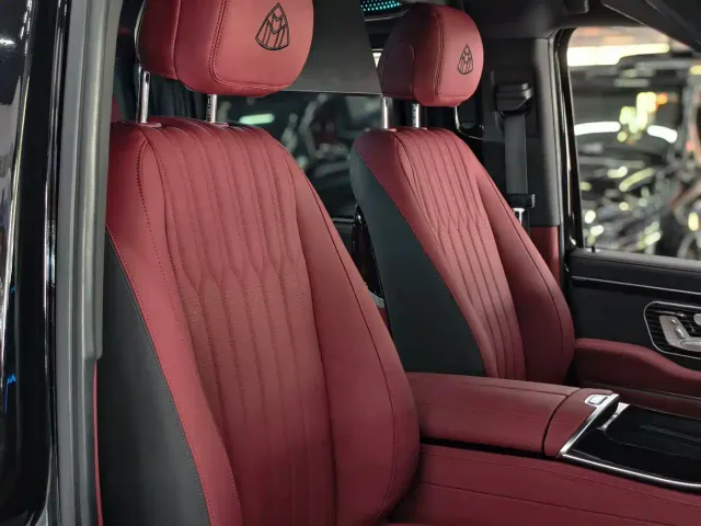 Mercedes-Benz Vito — Фото автомобиля 7