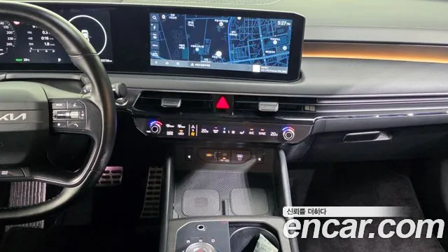 Kia K8 (New) Hybrid — Фото автомобиля 20