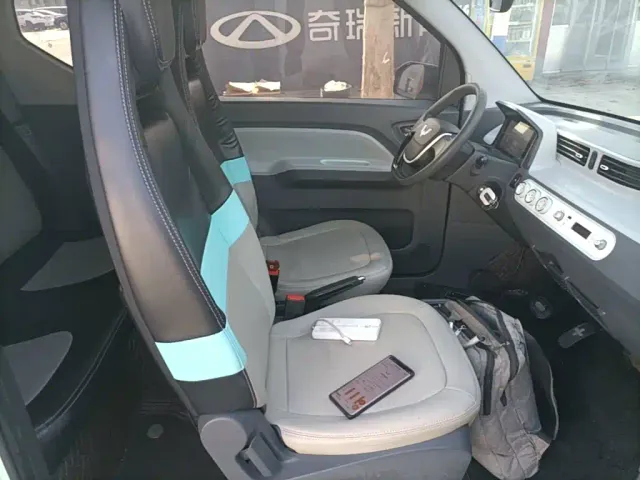 Wuling Hongguang Mini EV — Фото автомобиля 24