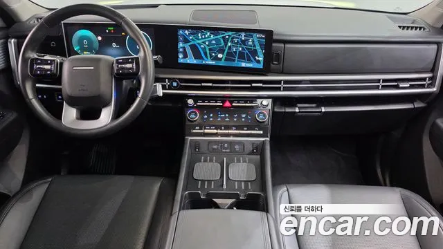 Hyundai Santa Fe MX5 — Фото автомобиля 10