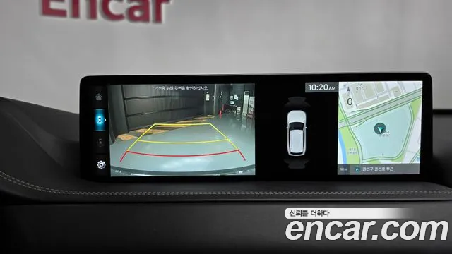 Genesis GV80 3.0 Дизель AWD — Фото автомобиля 11