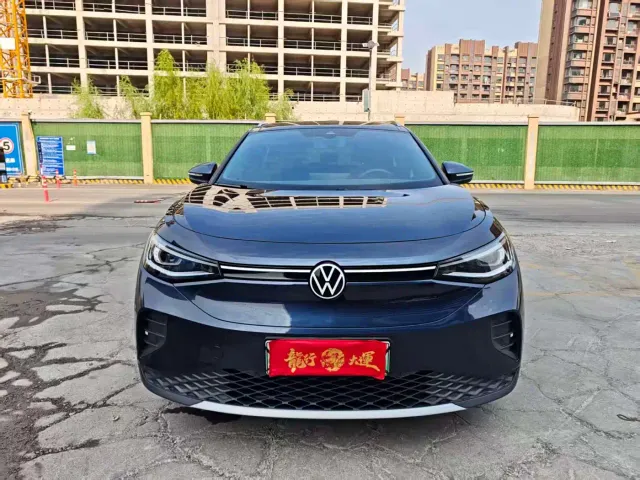Volkswagen ID.4 Crozz — Фото автомобиля 2
