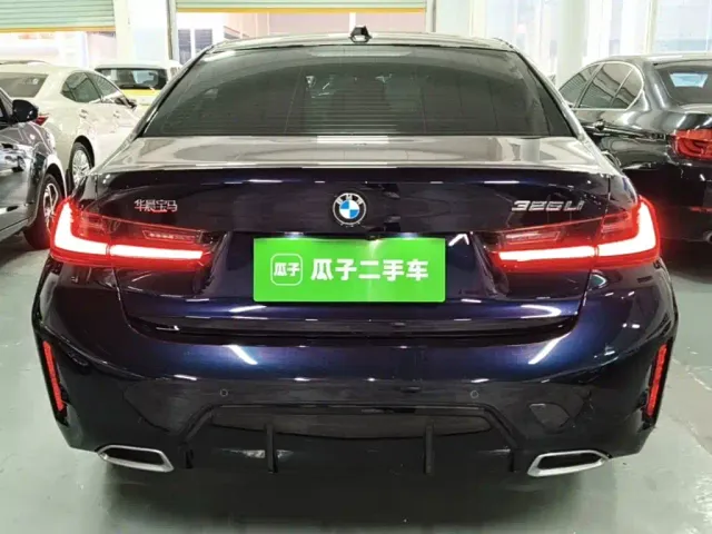 BMW 3 Series — Фото автомобиля 5