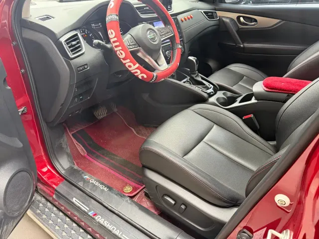 Nissan Qashqai — Фото автомобиля 9