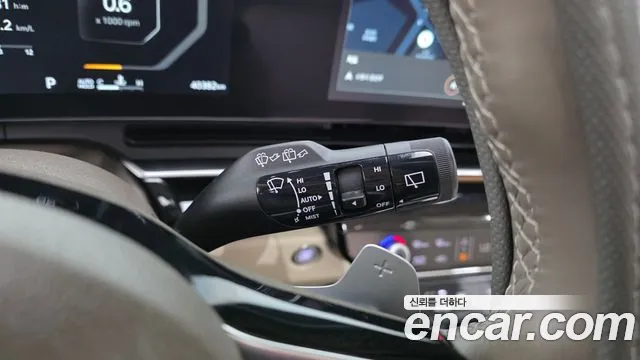 Kia Canival Новый Carnival 4 поколение Бензин 7 мест Signature — Фото автомобиля 24