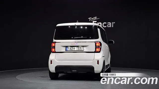 Kia RAY Новый Kia Ray Signature — Фото автомобиля 4