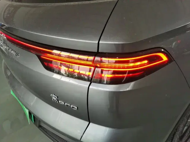 BYD Song Pro — Фото автомобиля 7