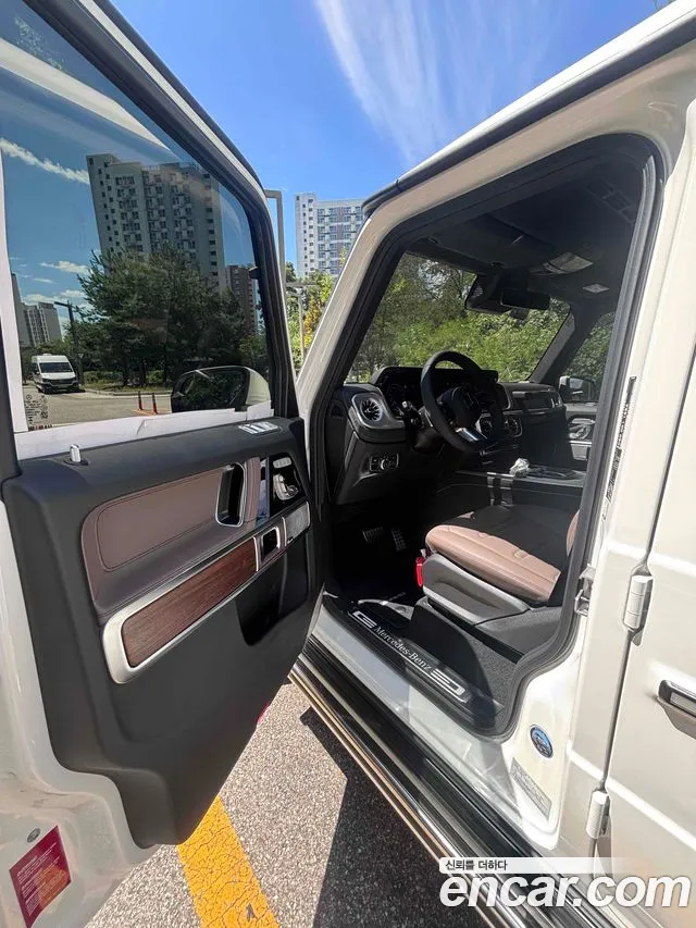 Mercedes-Benz G-Class W465 — Фото автомобиля 4