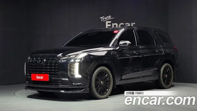 Фотография автомобиля — Hyundai Palisade The New