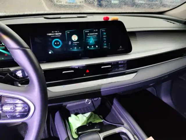 Chery Arrizo 8 — Фото автомобиля 13