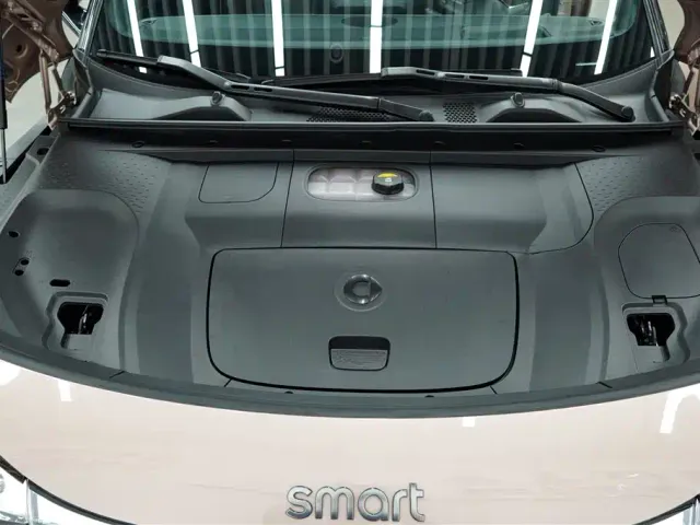 Smart #1 — Фото автомобиля 27