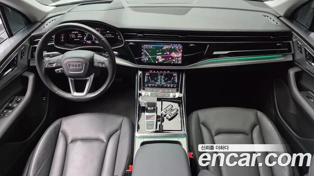 Audi Q7 4M — Фото автомобиля 10
