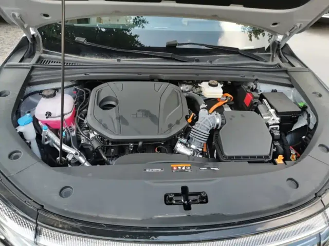 Geely Galaxy A7 — Фото автомобиля 19