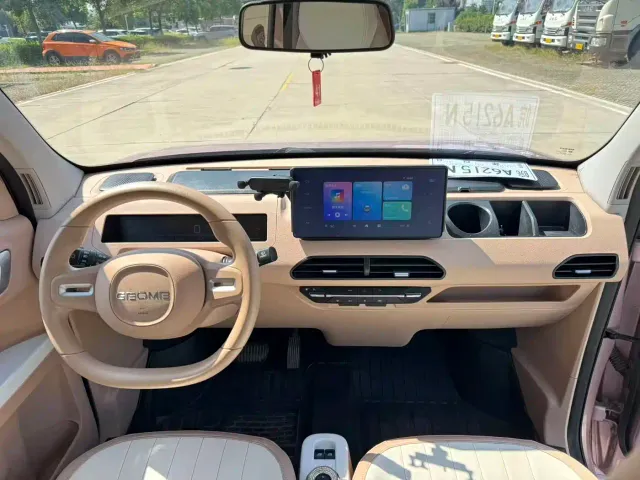 Geely Panda — Фото автомобиля 16