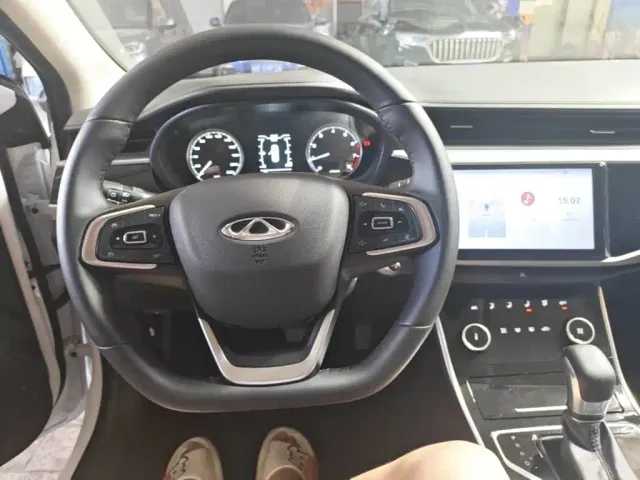 Chery Arrizo 5 — Фото автомобиля 9