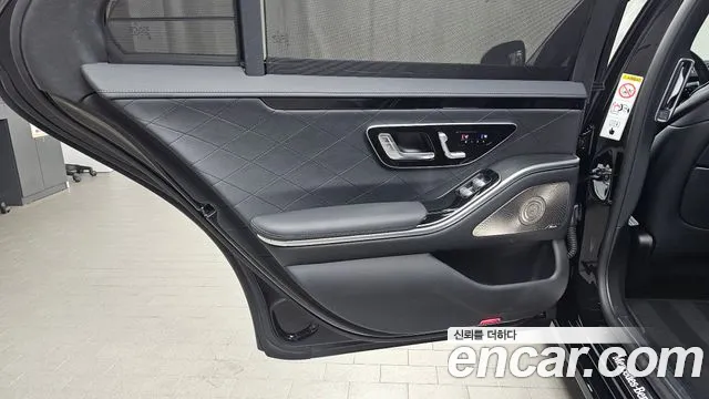 Mercedes-Benz S-Class W223 — Фото автомобиля 14