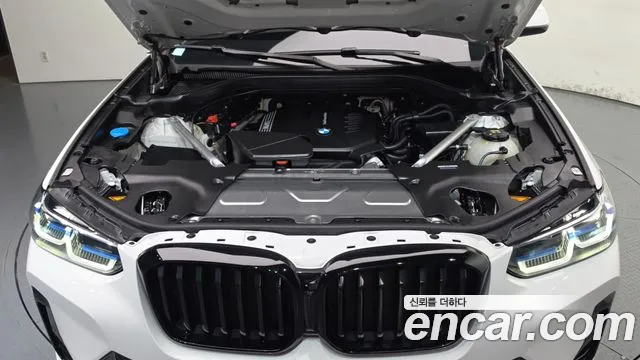 BMW X3 G01 — Фото автомобиля 9