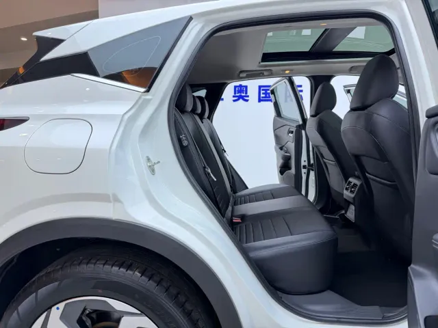 Nissan Qashqai — Фото автомобиля 18