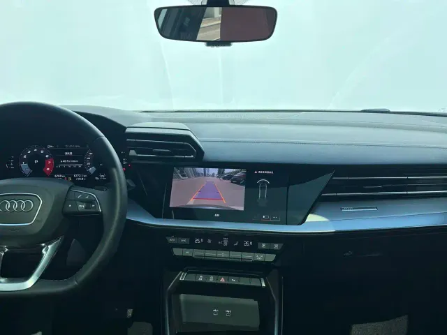 Audi A3 — Фото автомобиля 7