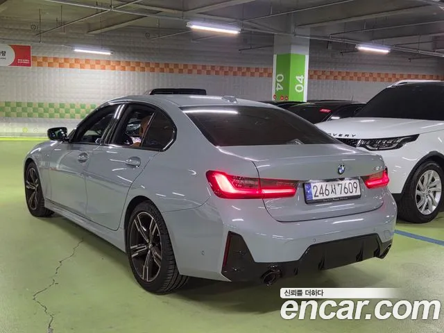 BMW 3 Series G20 — Фото автомобиля 2