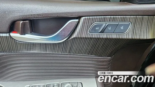 Hyundai Palisade The New — Фото автомобиля 16