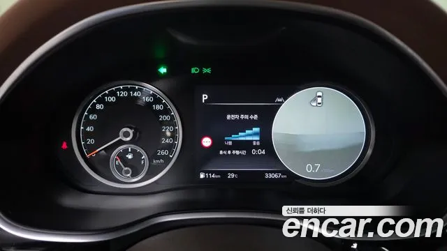 Genesis G80 Бензин 2.5 турбо 2WD — Фото автомобиля 8