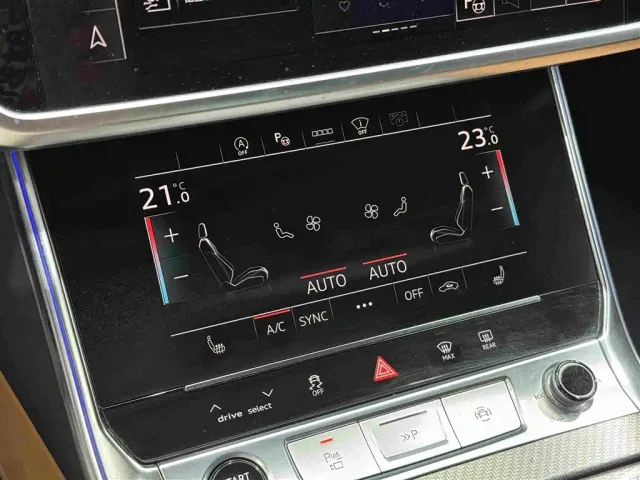Audi A7L — Фото автомобиля 14