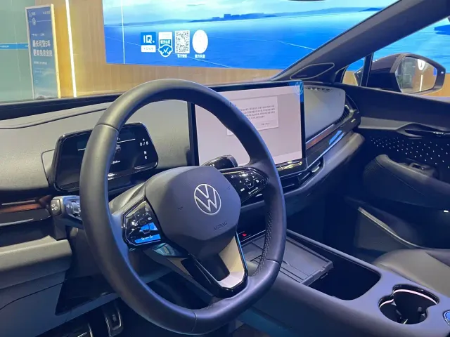 Volkswagen ID. Unyx 06 — Фото автомобиля 18