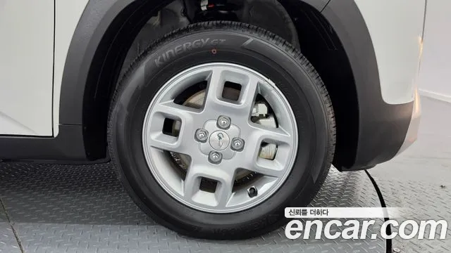 Hyundai Casper Electric — Фото автомобиля 6