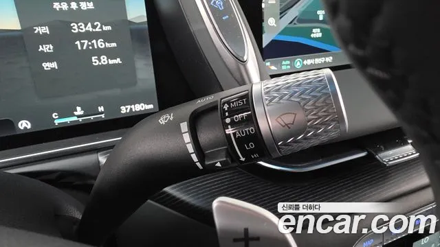Genesis G90 Бензин 3.5 турбо AWD — Фото автомобиля 19