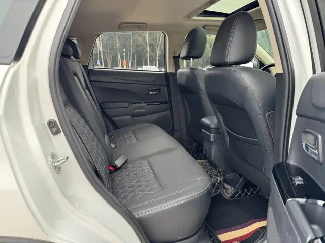 Mitsubishi ASX 2020 2.0L CVT Smart Leader Edition — Фото автомобиля 17