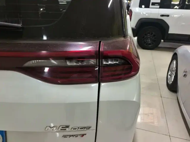 GAC Trumpchi M6 — Фото автомобиля 7