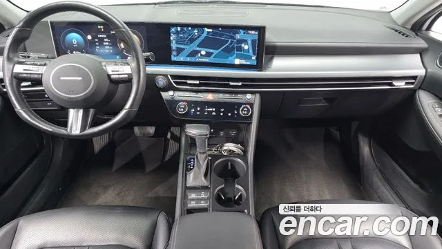Hyundai Sonata DN8 — Фото автомобиля 10