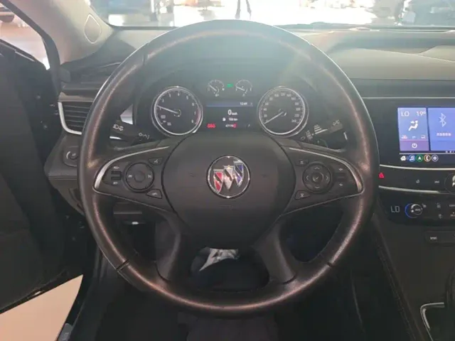 Buick LaCrosse — Фото автомобиля 10