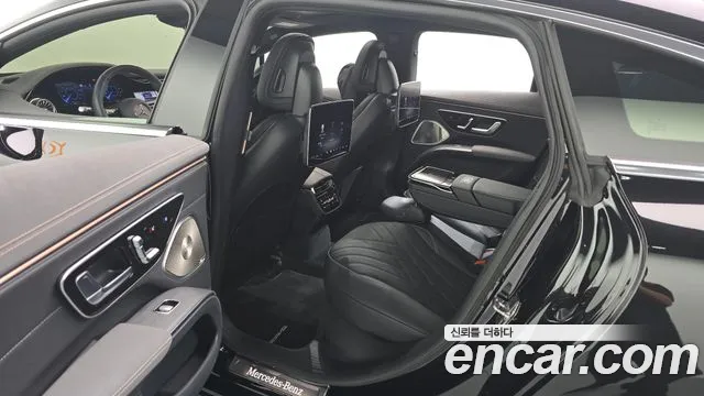 Mercedes-Benz EQS V297 — Фото автомобиля 18