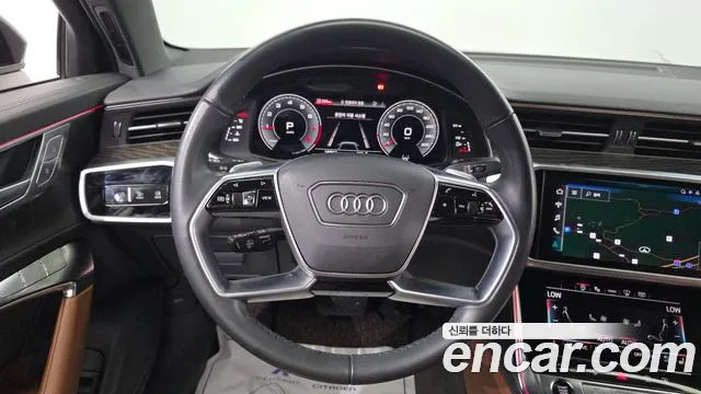 Audi A6 C8 — Фото автомобиля 14