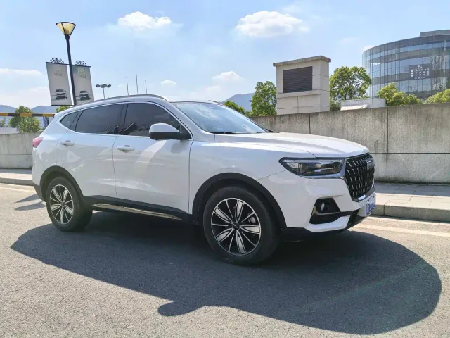Haval H6 — Фото автомобиля 3