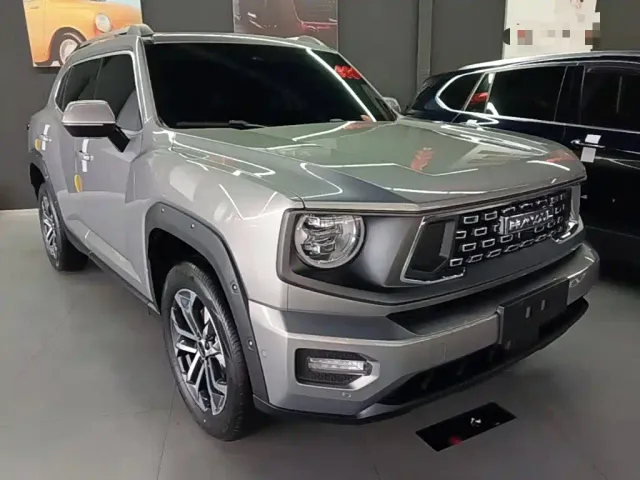 Haval Big Dog — Фото автомобиля 3