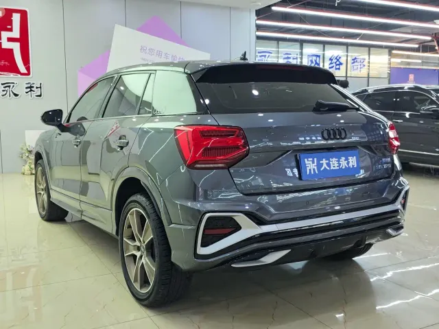 Audi Q2L — Фото автомобиля 6