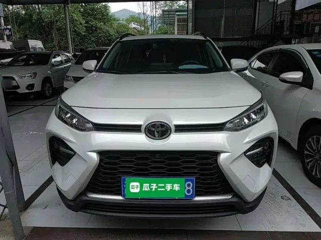 Toyota Wildlander — Фото автомобиля 2