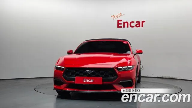 Ford Mustang 7th Gen — Фото автомобиля 3