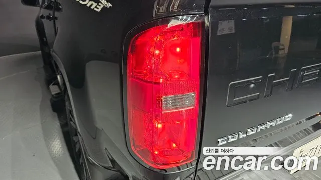 Chevrolet Colorado Real — Фото автомобиля 8